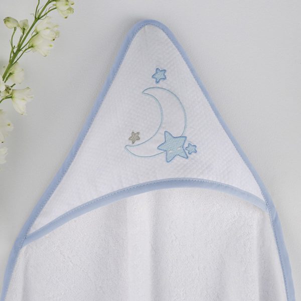 Capa de baño LUNA 1276 de Pielsa Baby