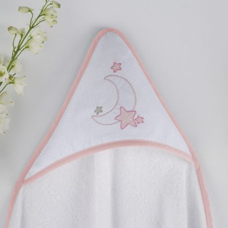 Capa de baño LUNA 1276 de Pielsa Baby