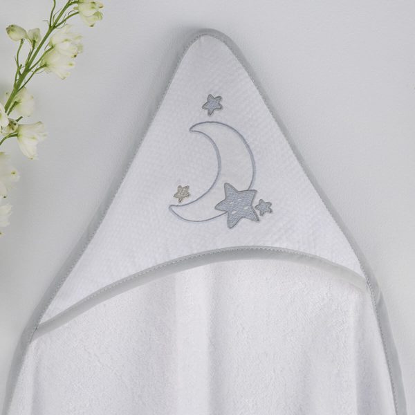 Capa de baño LUNA 1276 de Pielsa Baby
