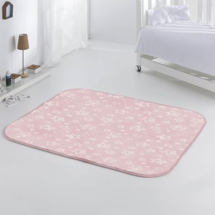 Alfombra infantil ESTRELLAS 106627 de Pielsa Baby