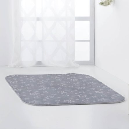 Alfombra infantil ESTRELLAS 106627 de Pielsa Baby