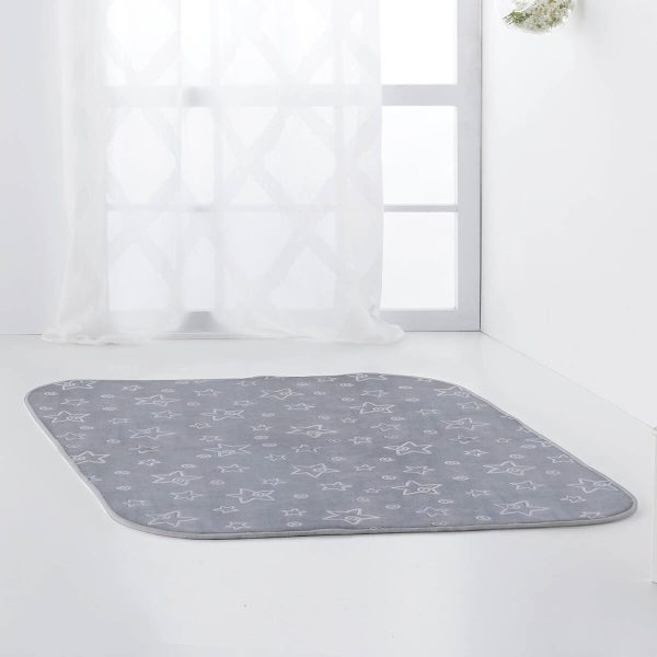 Alfombra infantil ESTRELLAS 106627 de Pielsa Baby