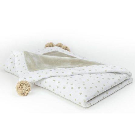 Manta infantil ELAIA 11915 de Pielsa Baby