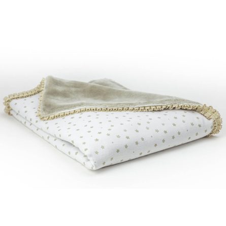 Manta infantil ELAIA 11915 de Pielsa Baby