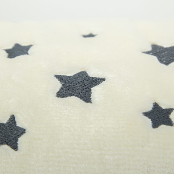 Manta infantil ESTRELLAS 11227 de Pielsa Baby