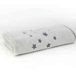 Manta infantil ESTRELLAS 11227 de Pielsa Baby