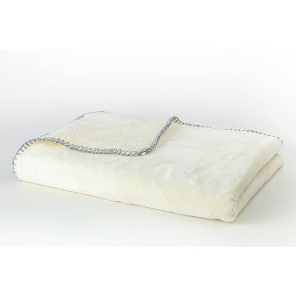 Manta infantil LISA RIBETE 11047 de Pielsa Baby