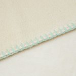Manta infantil LISA RIBETE 11047 de Pielsa Baby