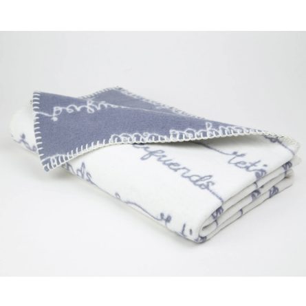 Manta infantil FRIENDS 11922 de Pielsa Baby
