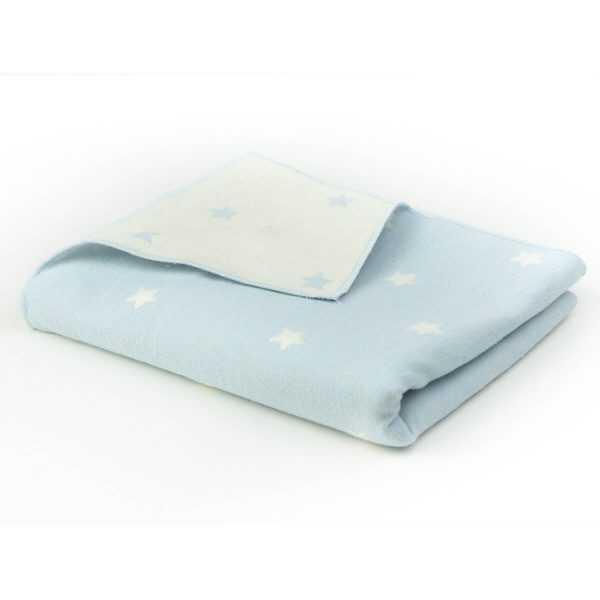 Manta infantil ESTRELLAS 2301 de Pielsa Baby