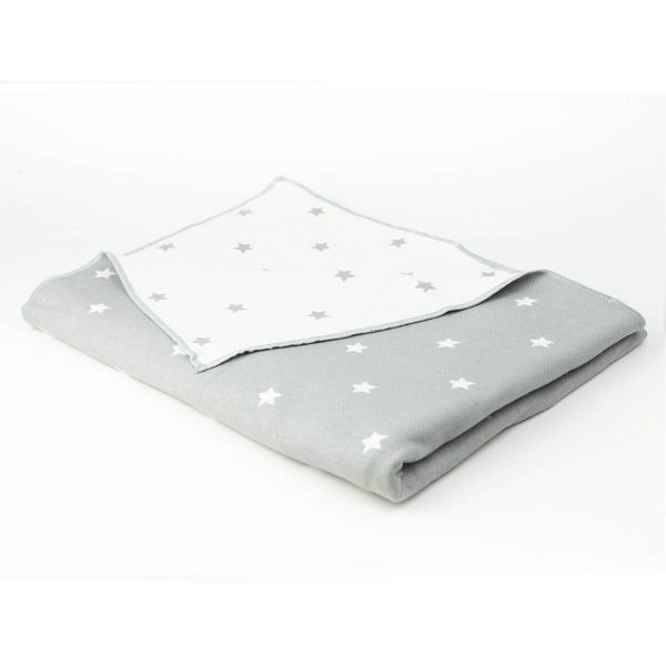 Manta infantil ESTRELLAS 2301 de Pielsa Baby
