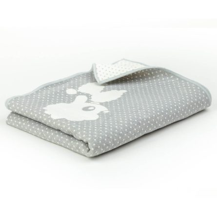 Manta infantil CANICHE 2304 de Pielsa Baby