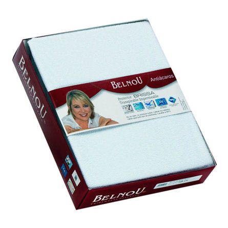 Protector colchón impermeable BRISSA Largo 200