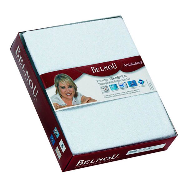 Protector colchón impermeable BRISSA Largo 200