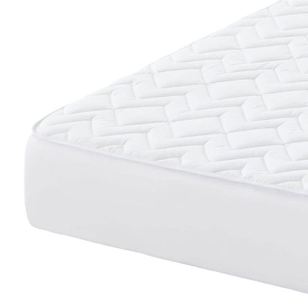 Cubrecolchón acolchado y reversible OSLO 1 Largo 200 cm de Belnou