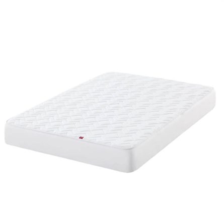 Cubrecolchón acolchado NUBE REVERSIBLE Largo 200 cm de Belnou