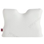 Almohada ergonómica viscoelástica ERGO FRESH de Belnou