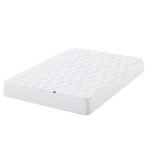 Cubrecolchón acolchado y reversible OSLO 1 Largo 200 cm de Belnou