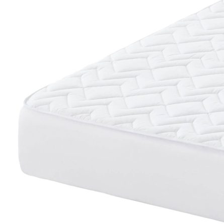 Cubrecolchón acolchado NUBE IMPERMEABLE Largo 200 cm de Belnou