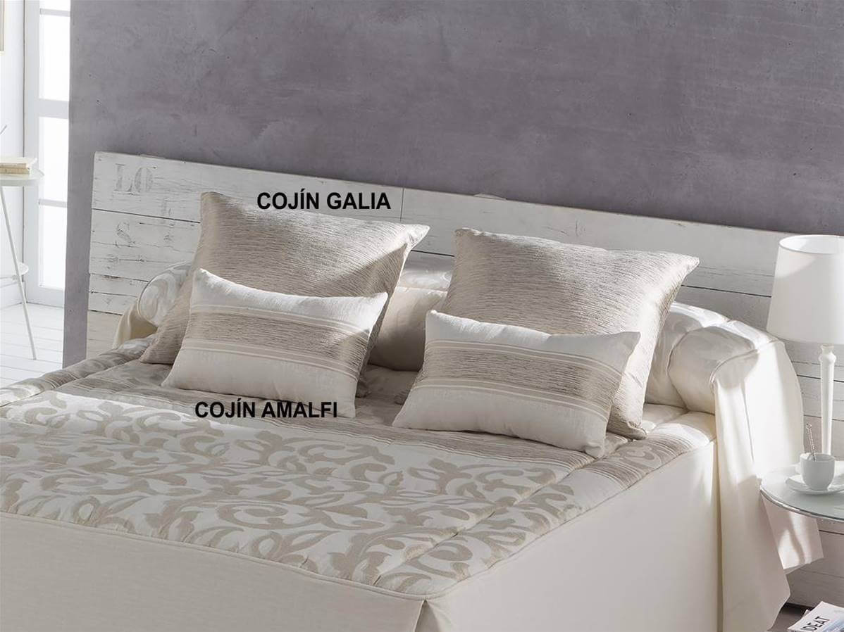 Cojín AMALFI de Tejidos JVR
