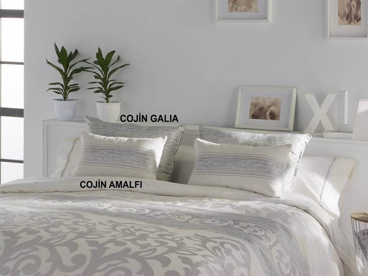 Cojín AMALFI de Tejidos JVR