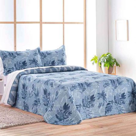 Colcha bouti Reversible SELVA de Barcelo