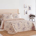 Colcha bouti Reversible NUSA de Barcelo
