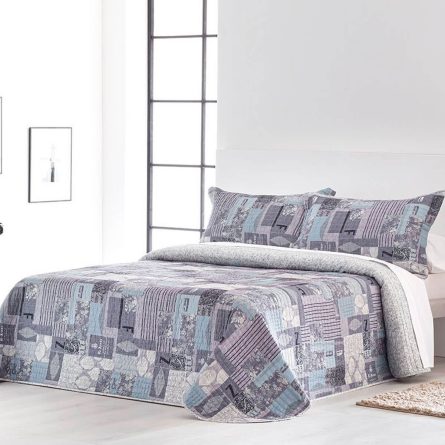 Colcha bouti Reversible EDGAR de Barcelo