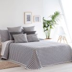 Colcha jacquard CHARLOTTE de Barcelo