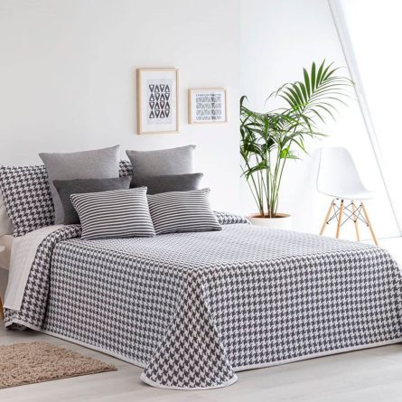Colcha jacquard CHARLOTTE de Barcelo