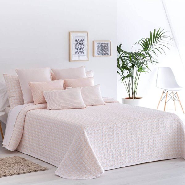 Colcha jacquard CHARLOTTE de Barcelo