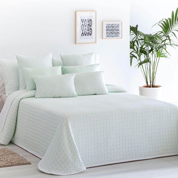 Colcha jacquard CHARLOTTE de Barcelo