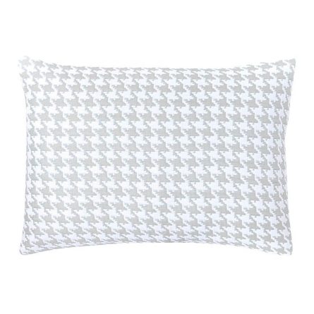 Funda cojín jacquard CHARLOTTE de Barcelo