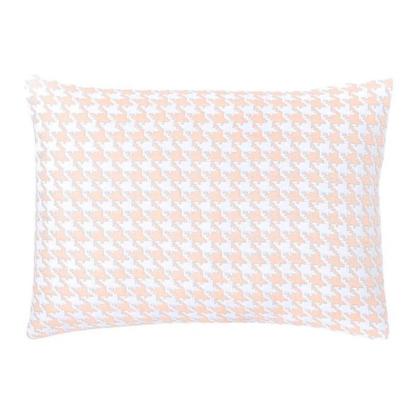 Funda cojín jacquard CHARLOTTE de Barcelo