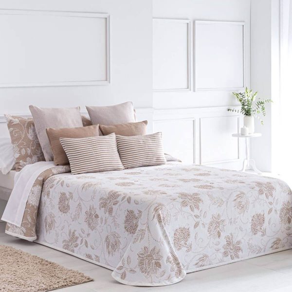 Colcha jacquard ISABELA de Barcelo