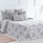 Colcha jacquard ISABELA de Barcelo