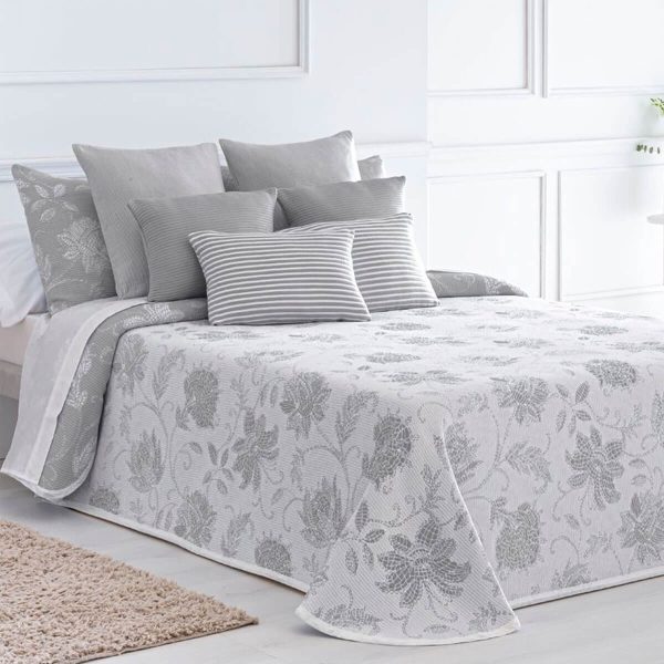 Colcha jacquard ISABELA de Barcelo