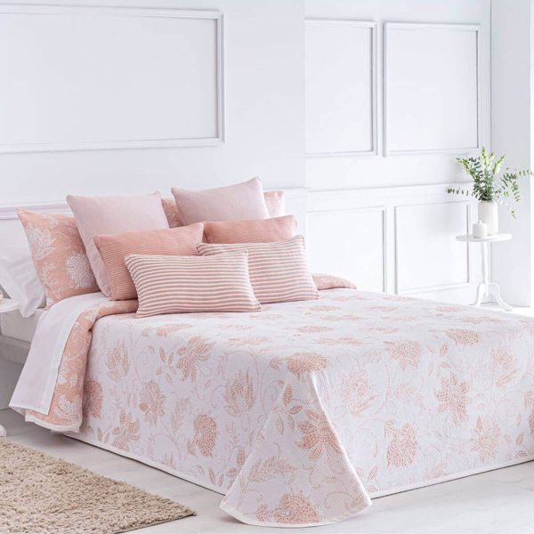 Colcha jacquard ISABELA de Barcelo