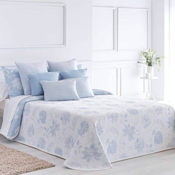 Colcha jacquard ISABELA de Barcelo