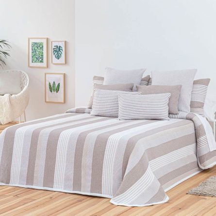 Colcha jacquard BELFORD de Barcelo