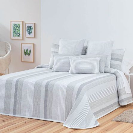 Colcha jacquard BELFORD de Barcelo