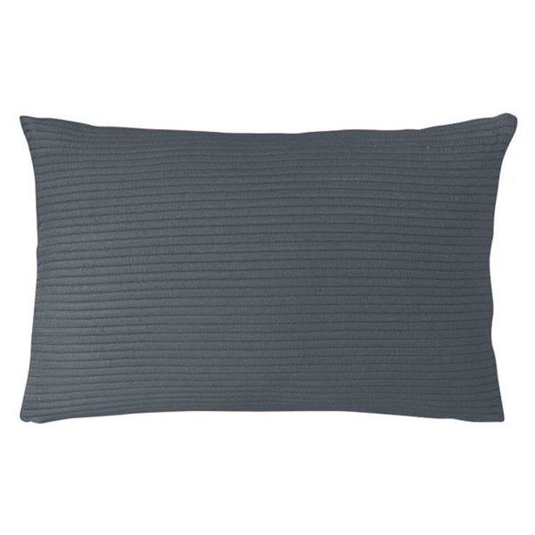 Funda cojín jacquard PANA LISO de Barcelo