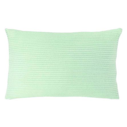 Funda cojín jacquard PANA LISO de Barcelo