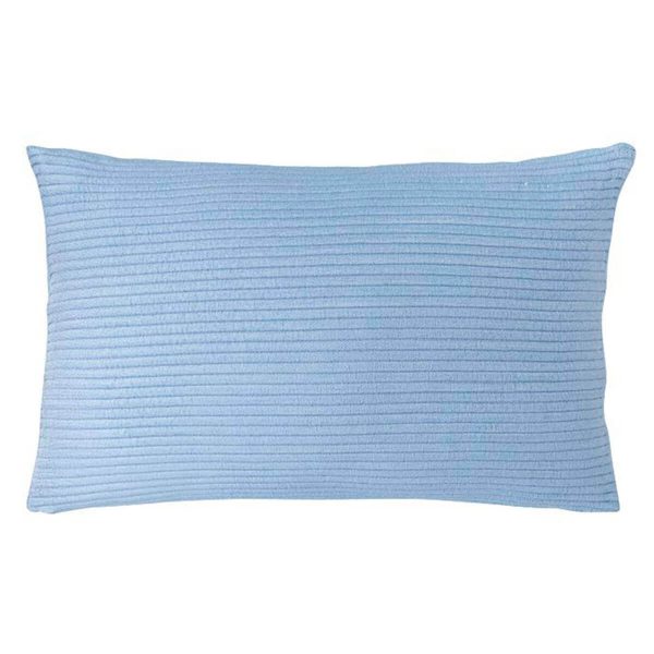 Funda cojín jacquard PANA LISO de Barcelo