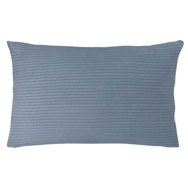 Funda cojín jacquard PANA LISO de Barcelo