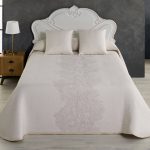 Colcha capa jacquard ELIA de Paseva