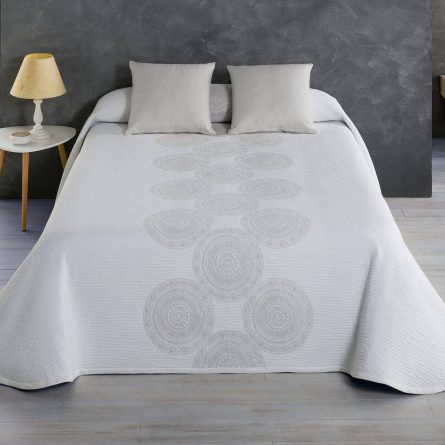 Colcha capa jacquard CIRA de Paseva