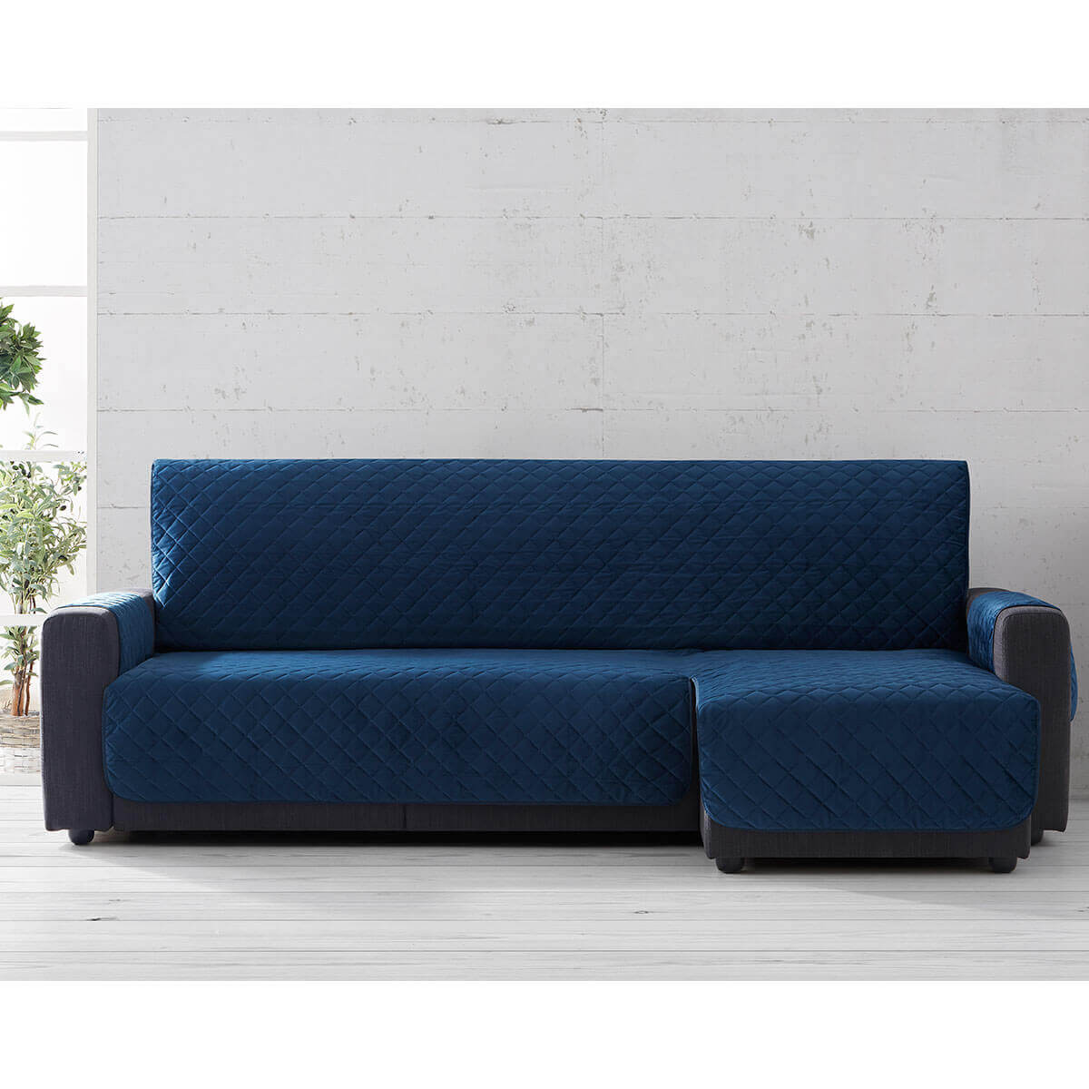 Funda chaiselongue velvet