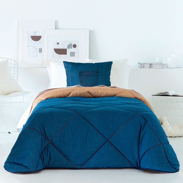 Edredón Comforter JEANS de Barcelo Edredón Comforter JEANS de Barcelo
