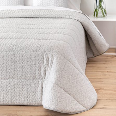 Edredón Conforter Jacquard Espiga de Barcelo